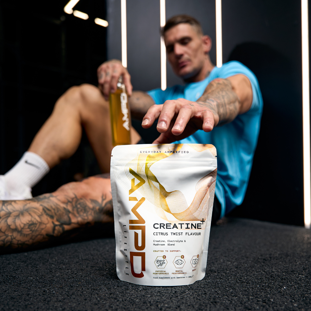 AMPD Creatine Plus
