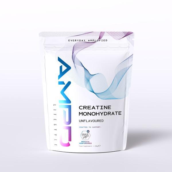 AMPD Creatine Monohydrate Unflavoured