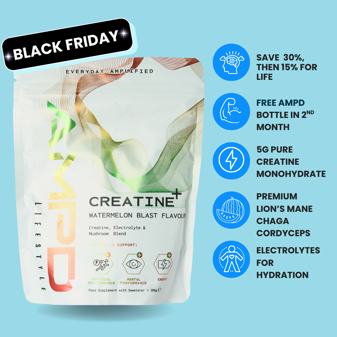 AMPD Creatine Plus