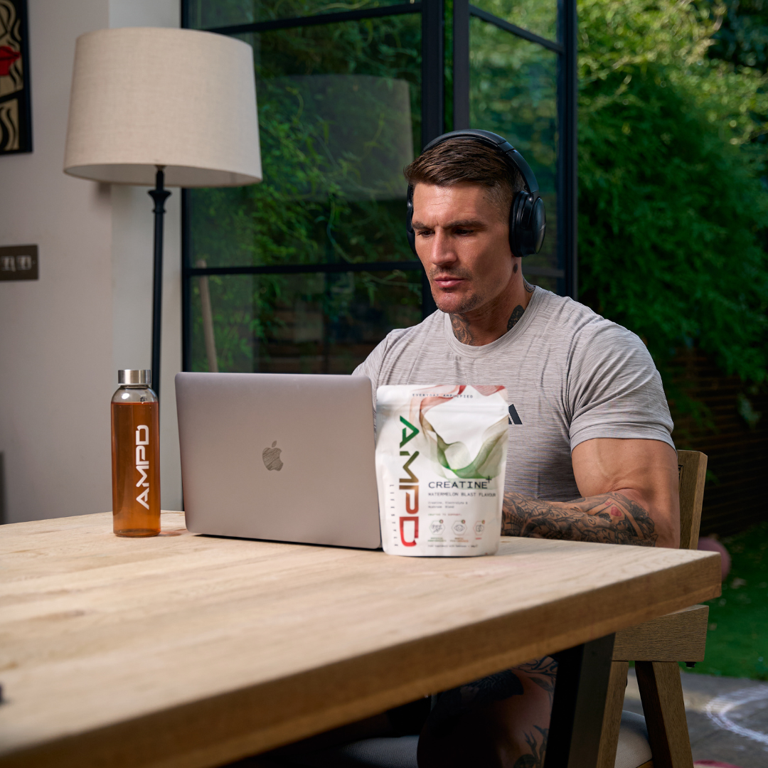 AMPD Creatine Plus