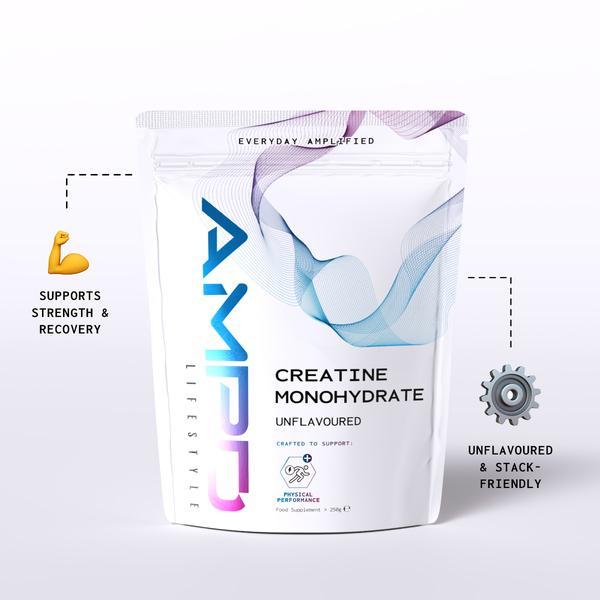 AMPD Creatine Monohydrate Unflavoured