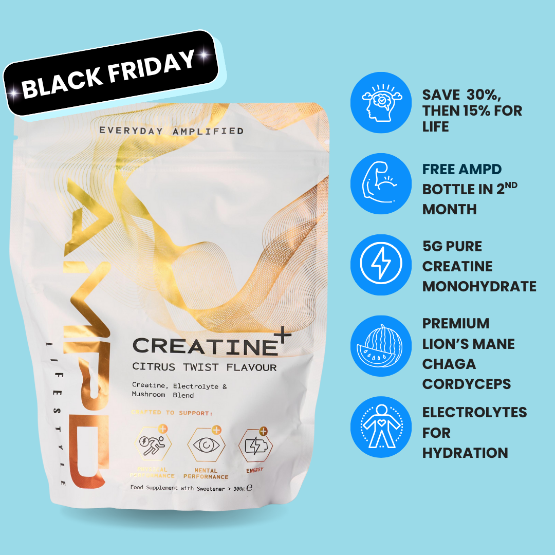 AMPD Creatine Plus