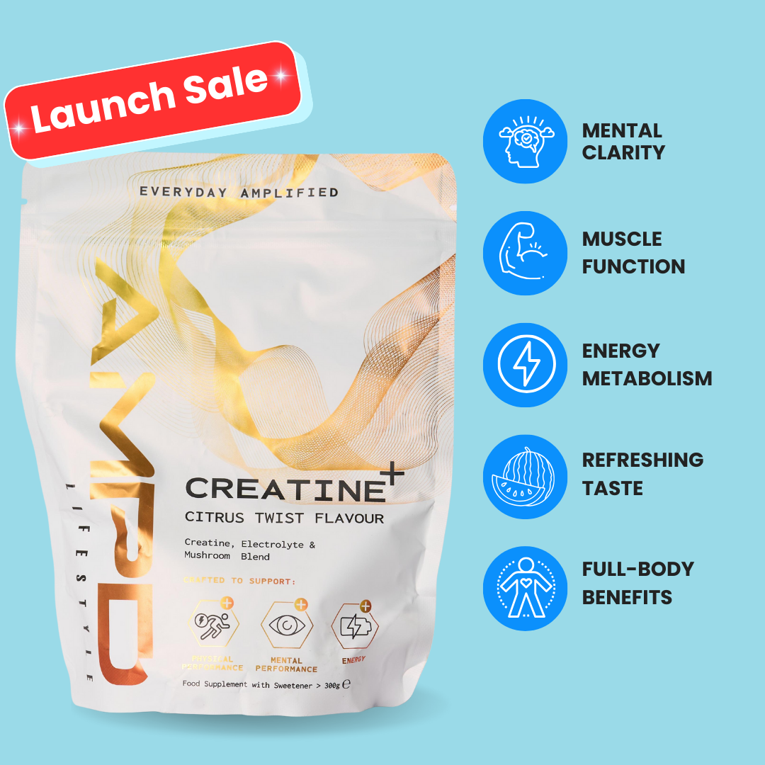 AMPD Creatine Plus