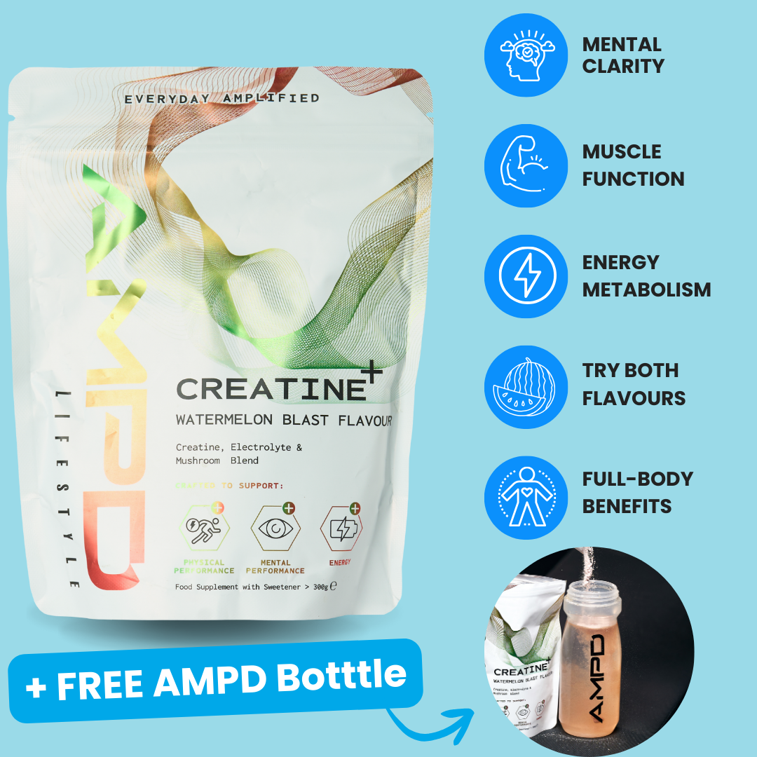 AMPD Creatine Plus