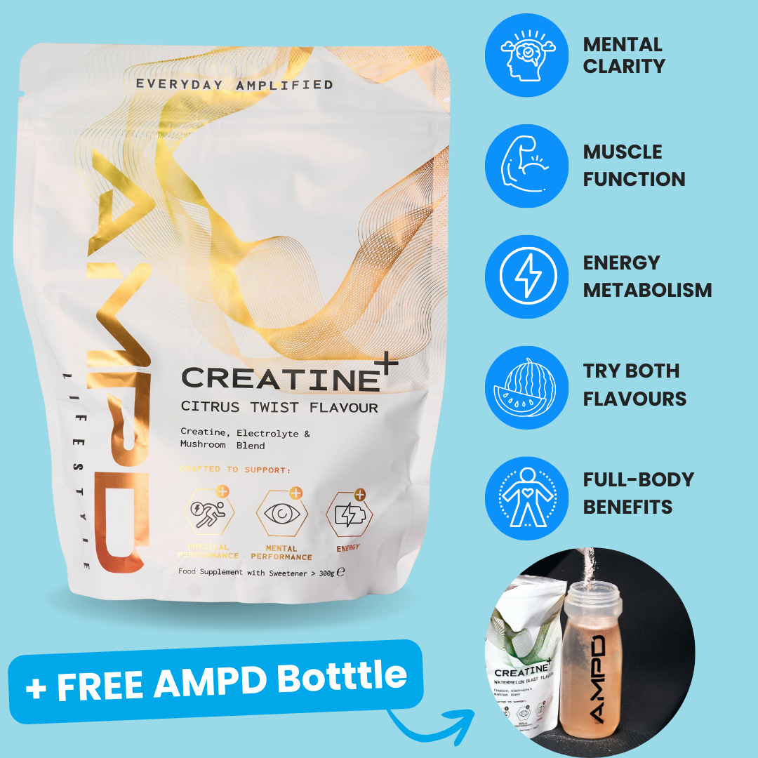 AMPD Creatine Plus