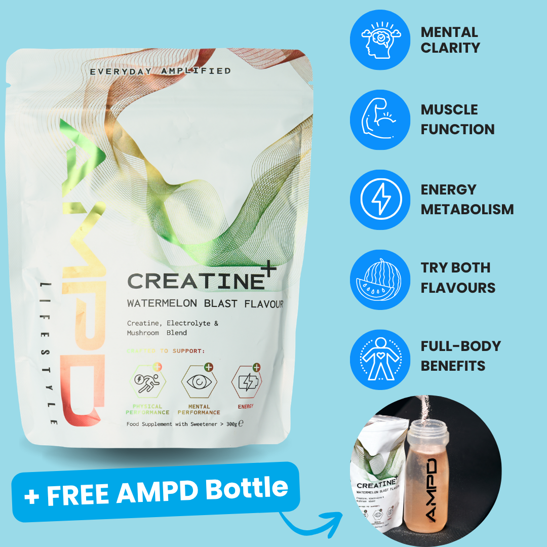 AMPD Creatine Plus