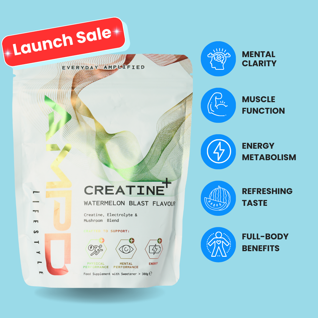 AMPD Creatine Plus