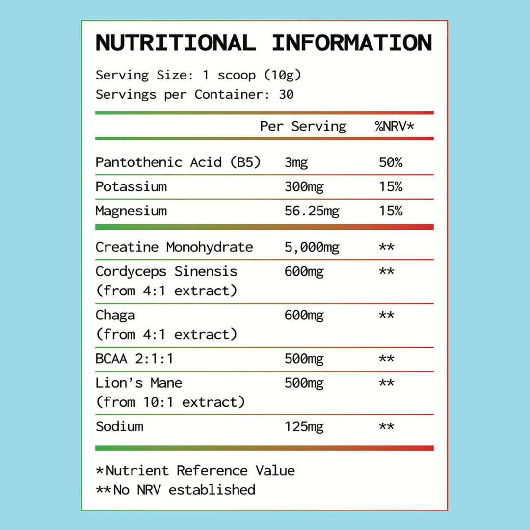 AMPD Creatine Plus